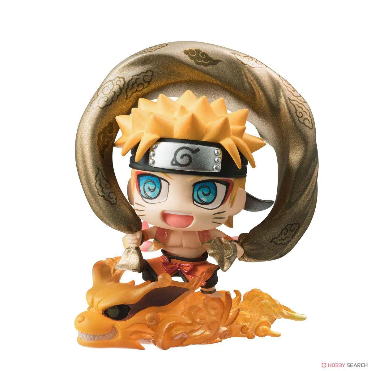 NARUTO Fujin \u0026 Raijin Set, image size:1200x1200