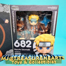 Load image into Gallery viewer, NARUTO Shippuden: Naruto Uzumaki - MJ@TreasureHearts Toys &amp; Collectibles
