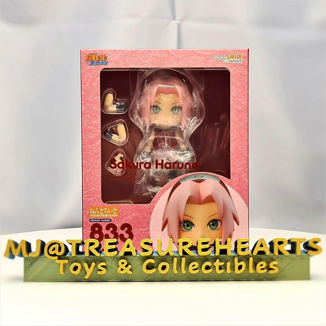NARUTO Shippuden Sakura Haruno 833 - MJ@TreasureHearts Toys & Collectibles