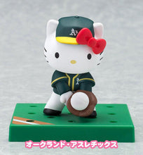 Load image into Gallery viewer, Nendoroid Plus Major League Baseball Hello Kitty Figure4
