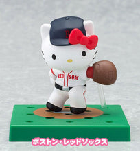Load image into Gallery viewer, Nendoroid Plus Major League Baseball Hello Kitty Figure7
