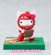 Load image into Gallery viewer, Nendoroid Plus Major League Baseball Hello Kitty Figure1
