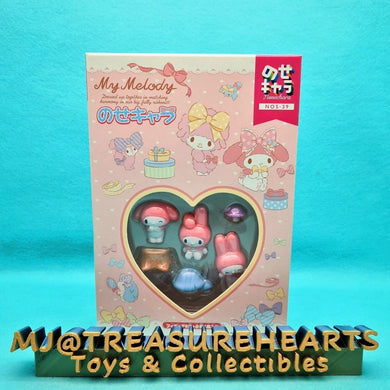 NOS-39 NoseChara - My Melody - MJ@TreasureHearts Toys & Collectibles