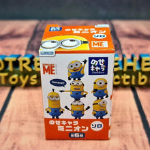 Load image into Gallery viewer, NOS-73 NoseChara - Minions Despicable Me Series - MJ@TreasureHearts Toys &amp; Collectibles
