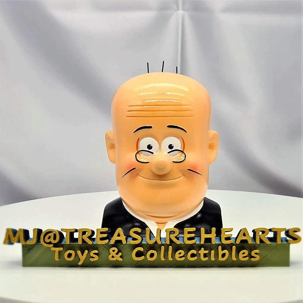 Old Master Q - Mr Potato - MJ@TreasureHearts Toys & Collectibles