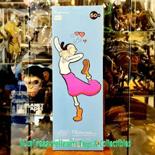 Load image into Gallery viewer, Olive Oyl - 90th Anniversary 60cm (Retro) - MJ@TreasureHearts Toys &amp; Collectibles
