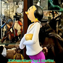 Load image into Gallery viewer, Olive Oyl - 90th Anniversary 60cm (Retro) - MJ@TreasureHearts Toys &amp; Collectibles
