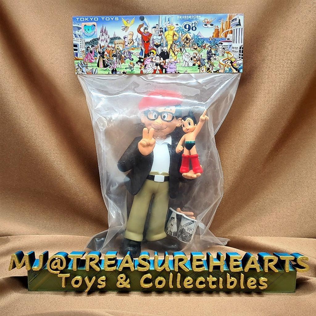 Osamu Tezuka's Figure Series 90th B'day Comm Ver. - MJ@TreasureHearts Toys & Collectibles