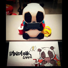 Load image into Gallery viewer, Panda Ink Gamer - MJ@TreasureHearts Toys &amp; Collectibles
