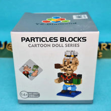 Load image into Gallery viewer, Particles Blocks Popeye - MJ@TreasureHearts Toys &amp; Collectibles
