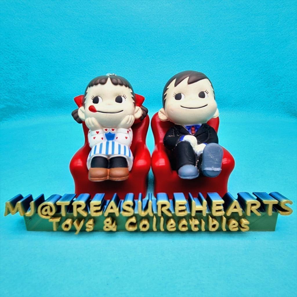 Peko-chan and Boyfriend Dreaming - MJ@TreasureHearts Toys & Collectibles
