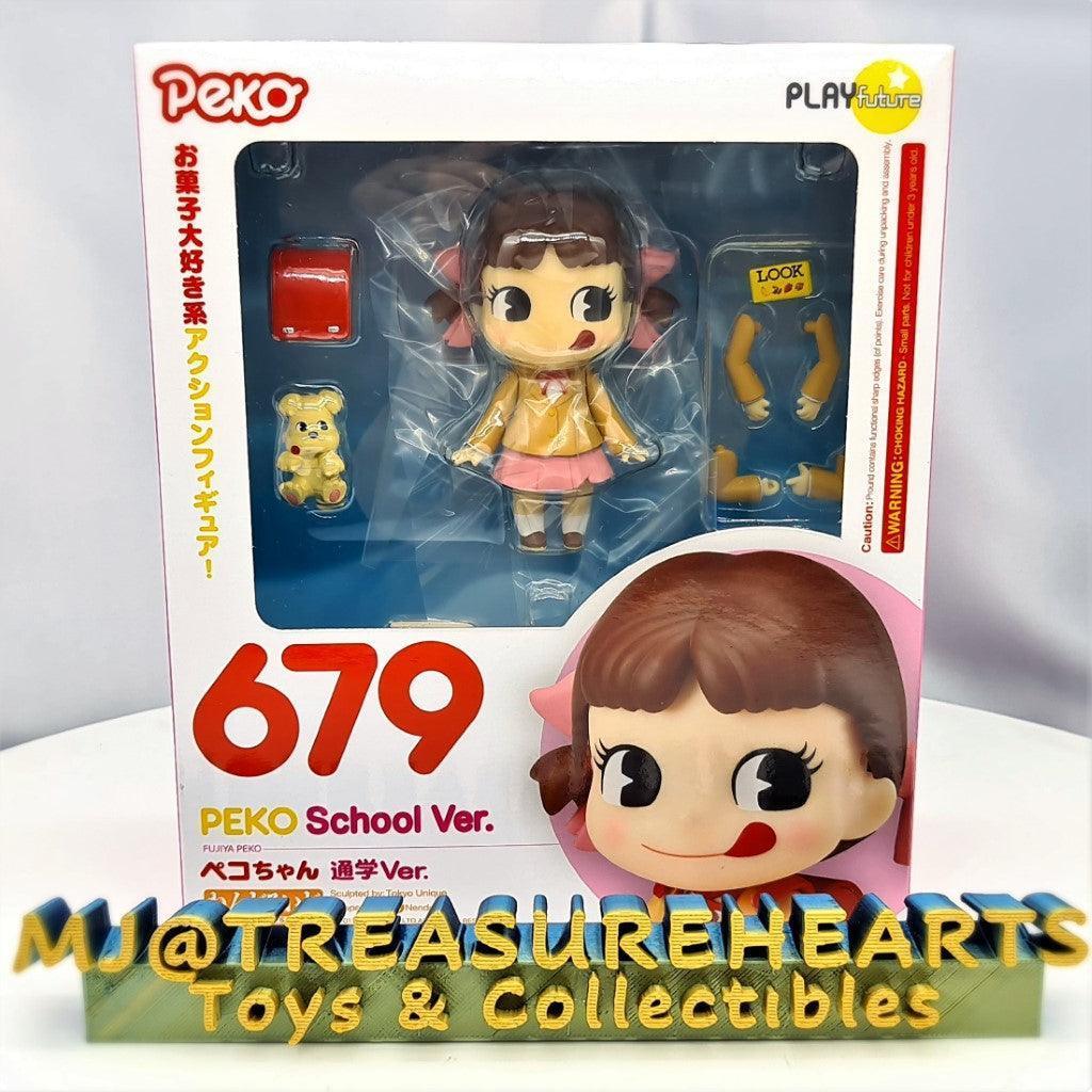 Peko-chan School Ver. 679 – MJ@TreasureHearts Toys & Collectibles