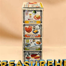 Load image into Gallery viewer, Petit Sample - Petit Kaitenzushi 8Pack BOX - MJ@TreasureHearts Toys &amp; Collectibles
