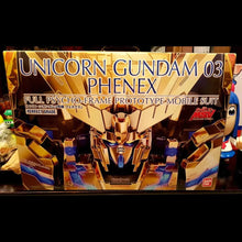 Load image into Gallery viewer, PG 1/60 RX-0 Unicorn Gundam 03 Phenex - MJ@TreasureHearts Toys &amp; Collectibles
