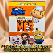 Load image into Gallery viewer, Pint Size Heroes &quot;Despicable me 3&quot; Series 1 - MJ@TreasureHearts Toys &amp; Collectibles
