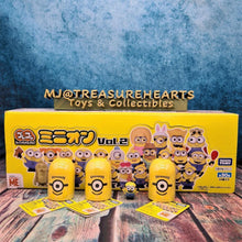Load image into Gallery viewer, PlayColle Minion Vol.2 24 Pack Box - MJ@TreasureHearts Toys &amp; Collectibles
