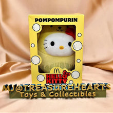 Load image into Gallery viewer, Pompompurin Hello Kitty Bubbly World - MJ@TreasureHearts Toys &amp; Collectibles
