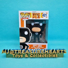 Load image into Gallery viewer, POP! &quot;Despicable me 3&quot; Gru (Spy Suit Ver.) - MJ@TreasureHearts Toys &amp; Collectibles
