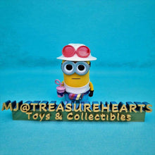 Load image into Gallery viewer, POP! &quot;Despicable me 3&quot; Jerry (Tourist Ver.) - MJ@TreasureHearts Toys &amp; Collectibles
