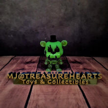 Load image into Gallery viewer, POP! Five Night&#39;s at Freddy&#39;s Glow in Dark Night - MJ@TreasureHearts Toys &amp; Collectibles
