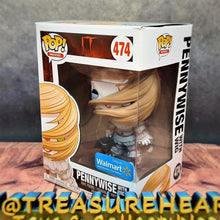 Load image into Gallery viewer, POP! Stephen King’s IT Pennywise wWig(Walmart) - MJ@TreasureHearts Toys &amp; Collectibles
