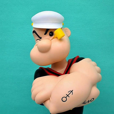 Popeye - 90th Anniversary 60cm - MJ@TreasureHearts Toys & Collectibles