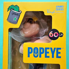 Load image into Gallery viewer, Popeye - 90th Anniversary 60cm - MJ@TreasureHearts Toys &amp; Collectibles
