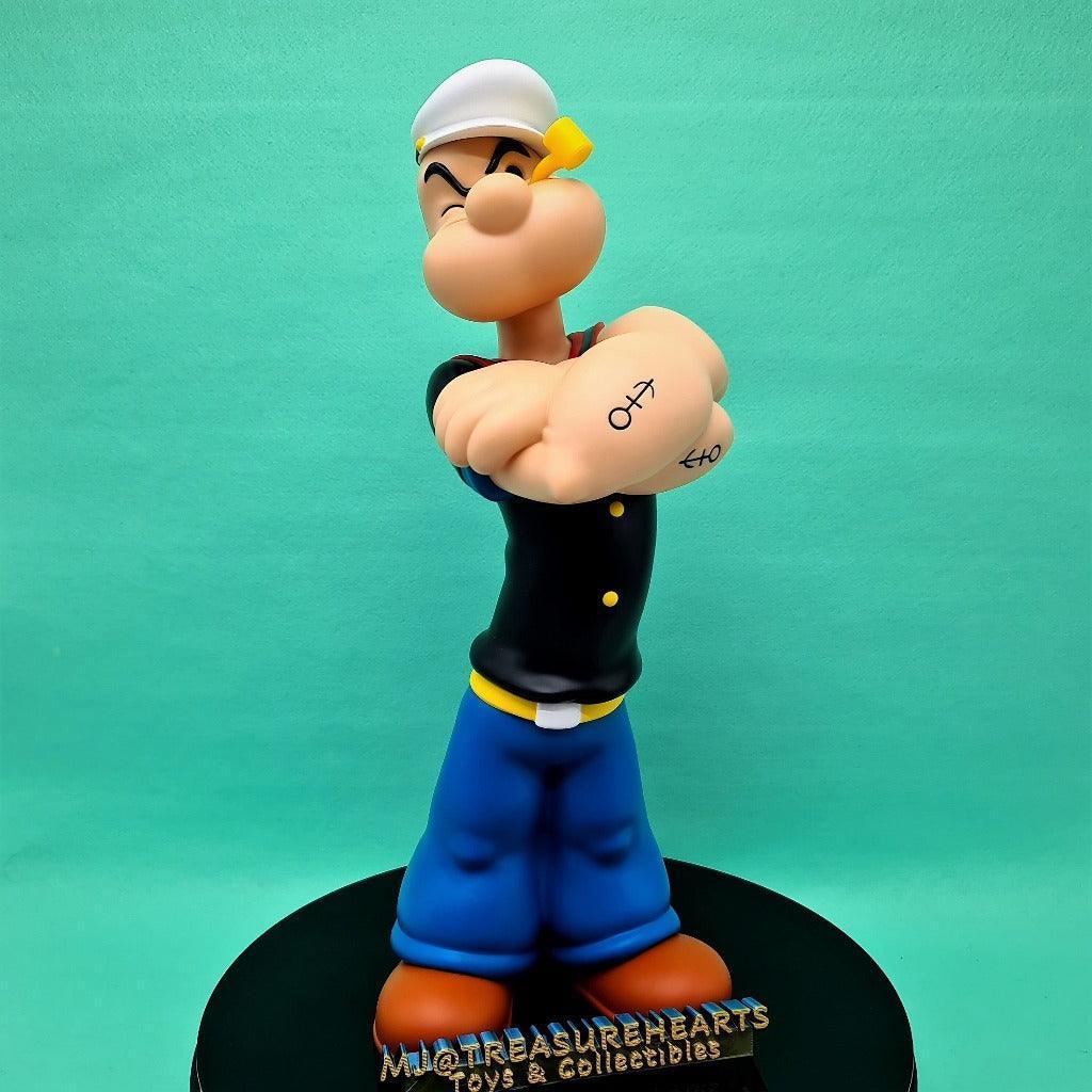 Popeye - 90th Anniversary 60cm – MJ@TreasureHearts Toys & Collectibles