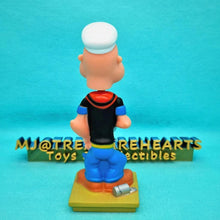 Load image into Gallery viewer, Popeye the Sailor man Wacky Wobbler Bobble - MJ@TreasureHearts Toys &amp; Collectibles
