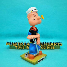Load image into Gallery viewer, Popeye the Sailor man Wacky Wobbler Bobble - MJ@TreasureHearts Toys &amp; Collectibles
