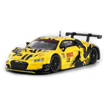 Load image into Gallery viewer, POPRACE 1/64 Audi R8LMS Bruce Lee - MJ@TreasureHearts Toys &amp; Collectibles
