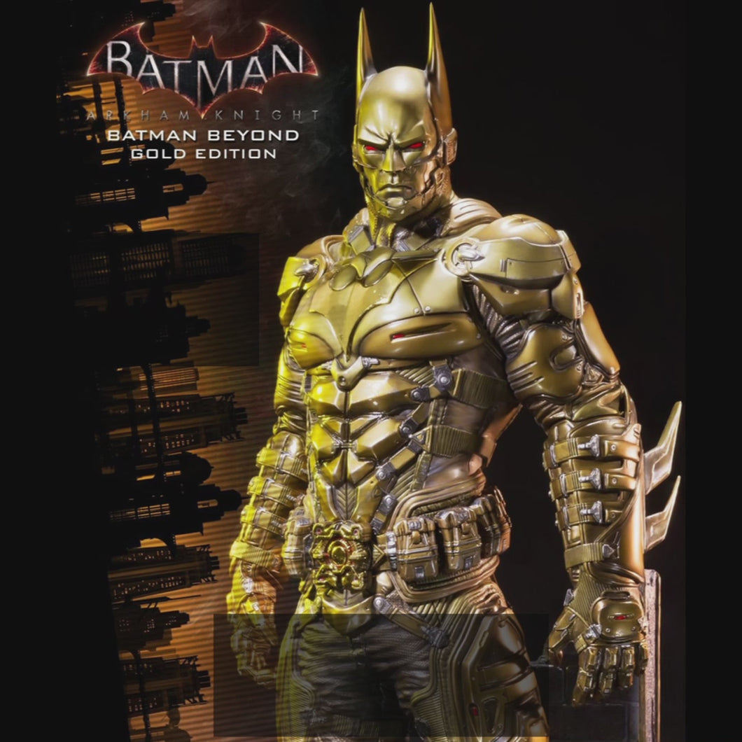 Batman Beyond - Gold Edition