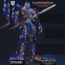 Load and play video in Gallery viewer, Age of Extinction Optimus Prime Ultimate Edition
