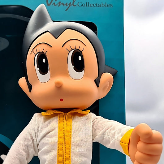 Astro Boy Master Series 1-16 Head Closeup