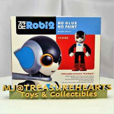 Ptimo PLA Robi2 1/2 - MJ@TreasureHearts Toys & Collectibles
