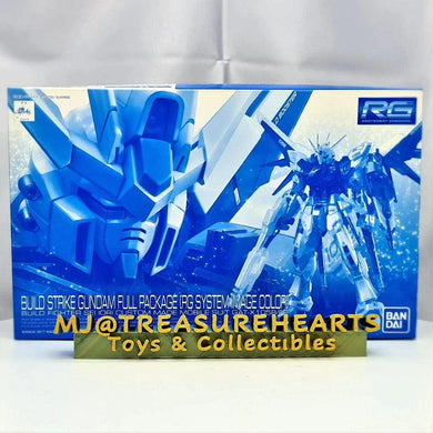 RG 1/144 Build Strike Gundam Full Package - MJ@TreasureHearts Toys & Collectibles