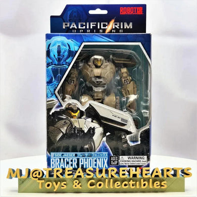 Robot Spirits -Side Jaeger- Bracer Phoenix - MJ@TreasureHearts Toys & Collectibles