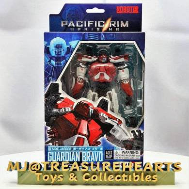 Robot Spirits -Side Jaeger- Guardian Bravo - MJ@TreasureHearts Toys & Collectibles