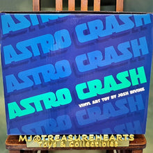 Load image into Gallery viewer, Rustic Gold Astro Crash by Josh Divine - MJ@TreasureHearts Toys &amp; Collectibles
