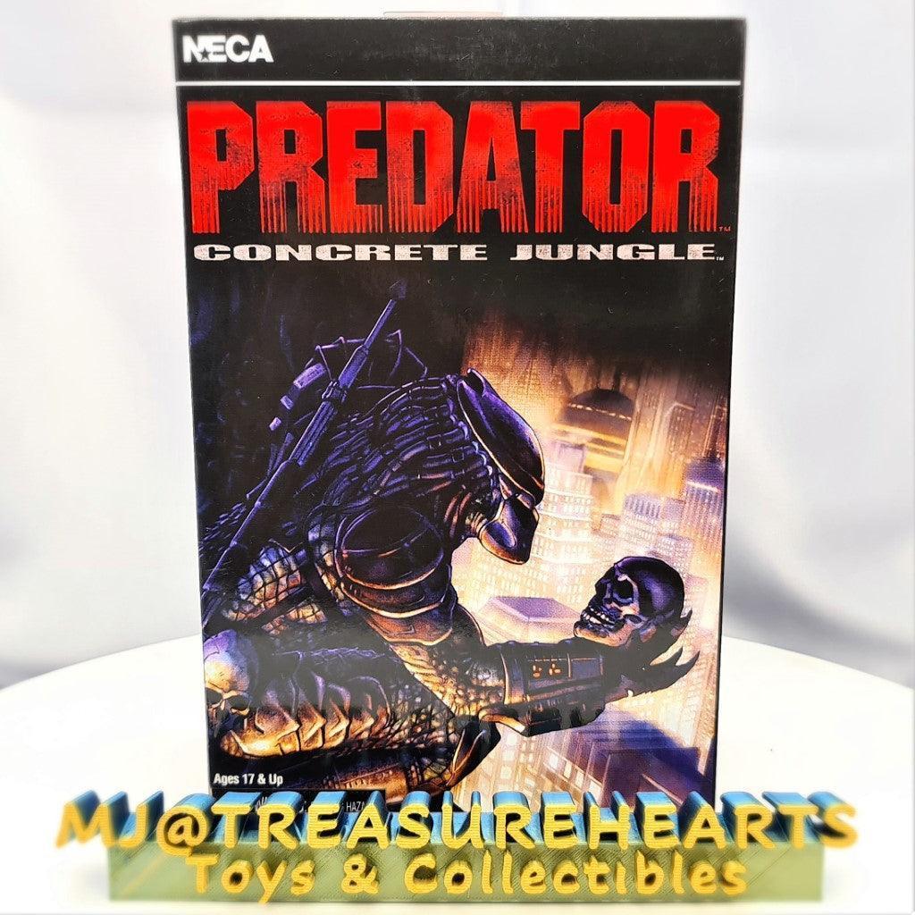 Scarface Predator Concrete Jungle - MJ@TreasureHearts Toys & Collectibles