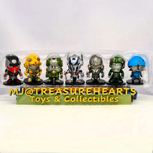 Load image into Gallery viewer, SDF 2&quot; Transformer Boxset SA(7-in-1) - MJ@TreasureHearts Toys &amp; Collectibles
