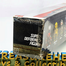 Load image into Gallery viewer, SDF 2 Transformer Boxset SB(7-in-1) Box Wear &amp; Tear1
