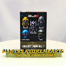 Load image into Gallery viewer, SDF 4 Transformer 01DX Bumblebee(Gold) Box Back
