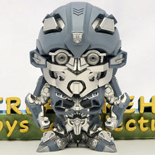 Load image into Gallery viewer, SDF 4 Transformer 01DX Bumblebee(Grey) Front
