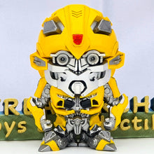Load image into Gallery viewer, SDF 4 Transformer 01DX Bumblebee Front
