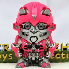 Load image into Gallery viewer, SDF 4 Transformer 01DX Bumblebee(Pink) Front
