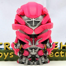 Load image into Gallery viewer, SDF 4 Transformer 01DX Bumblebee(Pink) Back
