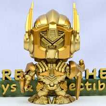 Load image into Gallery viewer, SDF 4 Transformer 01DX Optimus Prime(Gold) Back
