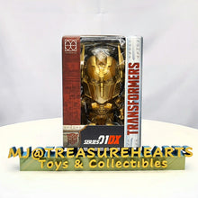 Load image into Gallery viewer, SDF 4 Transformer 01DX Optimus Prime(Gold) Box Front

