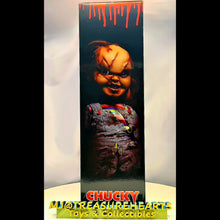 Load image into Gallery viewer, Mega Scale Talking Chucky Box RIght

